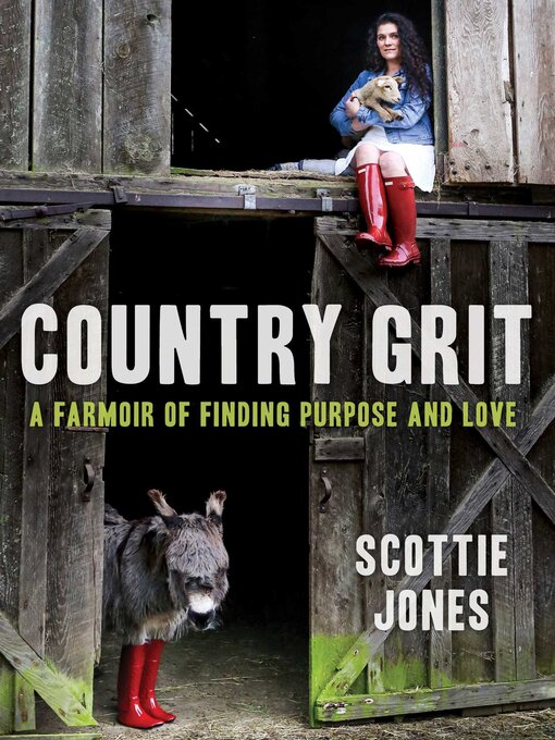 Title details for Country Grit by Scottie Jones - Wait list